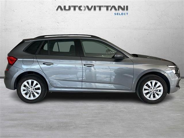 SKODA Kamiq 1.0 TSI 110cv Style DSG Gancio Tr. doppio treno