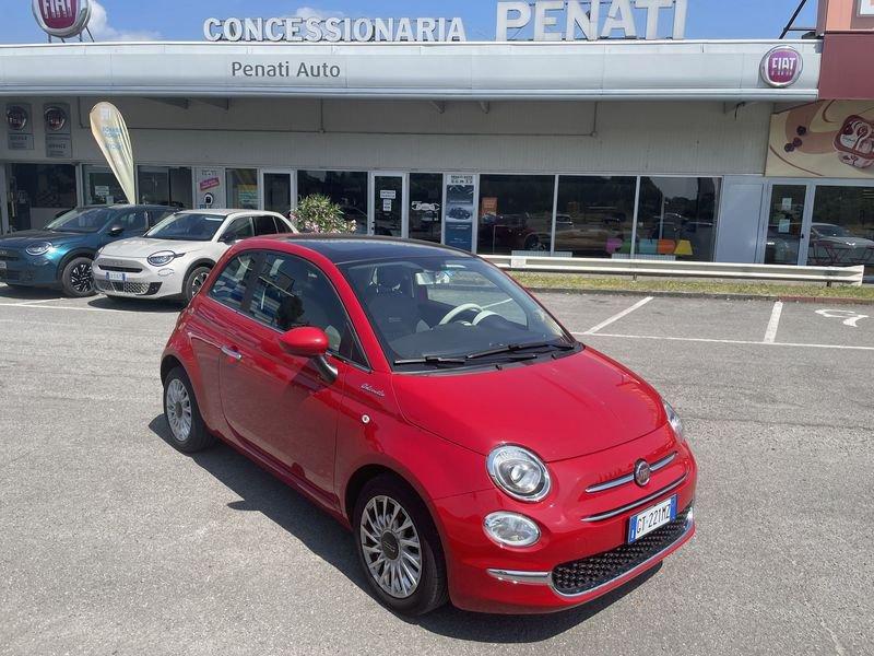 FIAT 500 1.0 Hybrid Dolcevita 70 CV