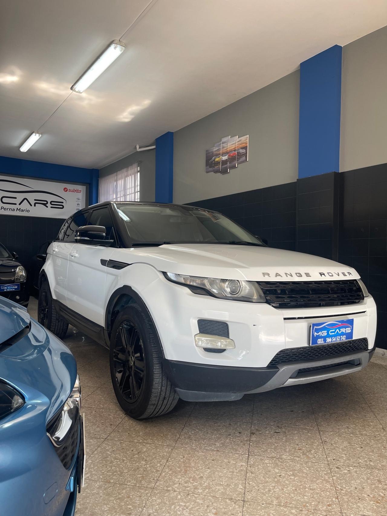 Land Rover Range Evoque 2.2 TD4 5p. Dynamic