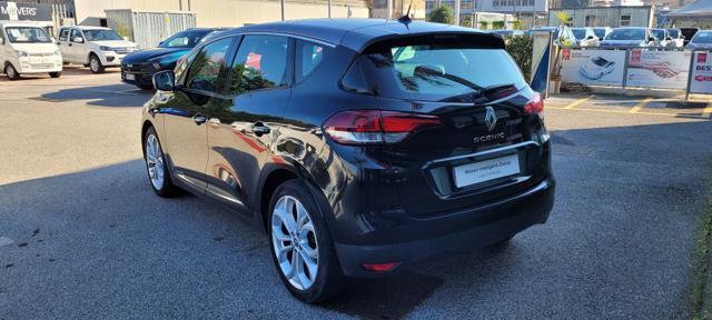 RENAULT Scenic Scénic dCi 8V 110 CV EDC Energy Sport Edition2