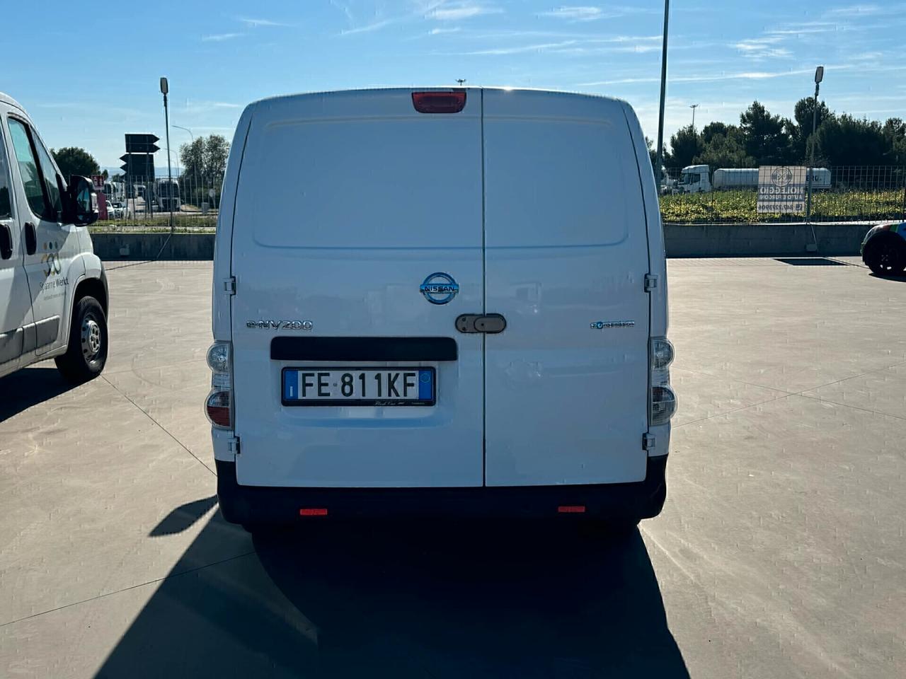 Nissan NV200 e-NV200 EV Van