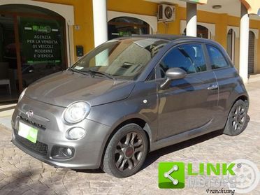 LINK MOTORS: FIAT 500C CABRIO 1.2 69 CV GQ