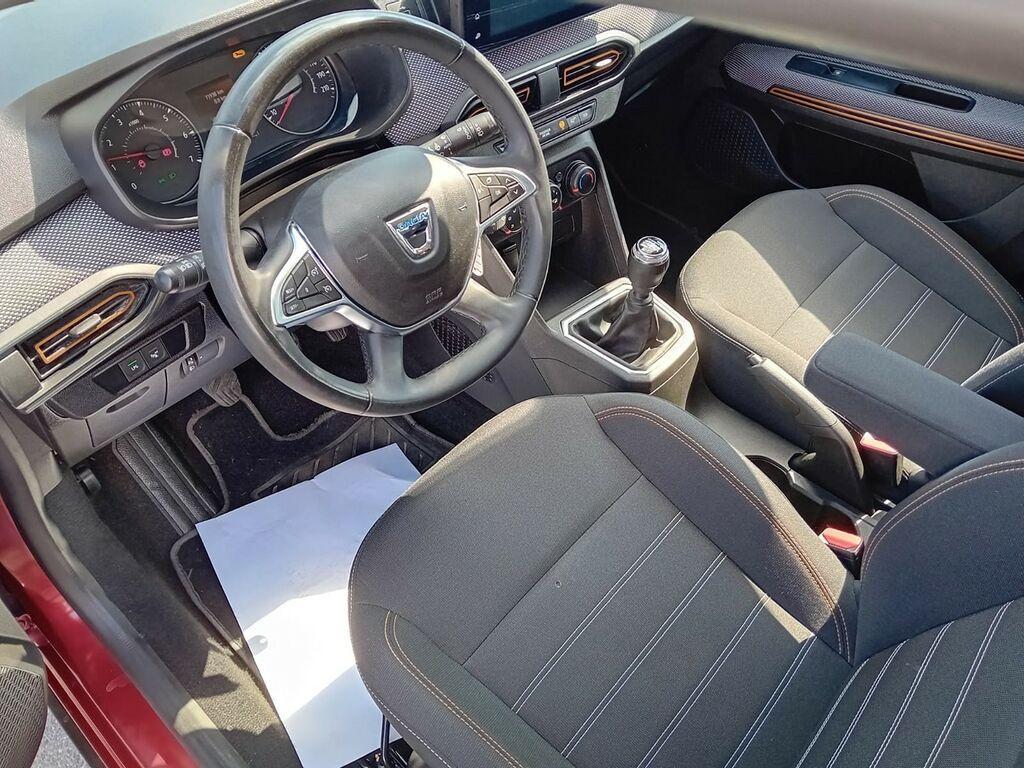 Dacia Sandero Stepway 1.0 tce ECO-G Comfort