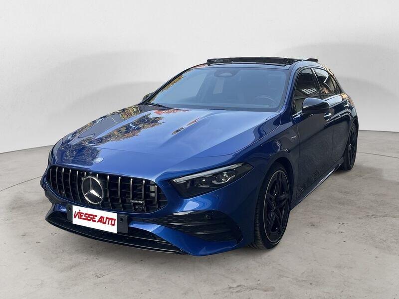 Mercedes-Benz Classe A A 35 AMG 4Matic Premium Plus