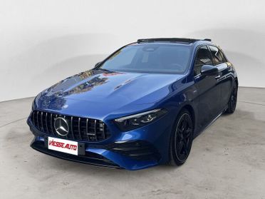 Mercedes-Benz Classe A A 35 AMG 4Matic Premium Plus