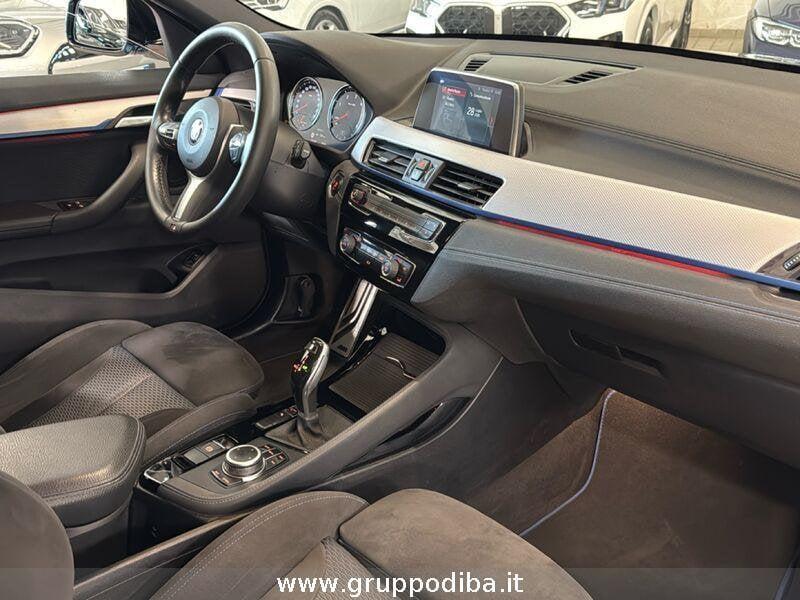 BMW X2 F39 Diesel sdrive16d Msport auto
