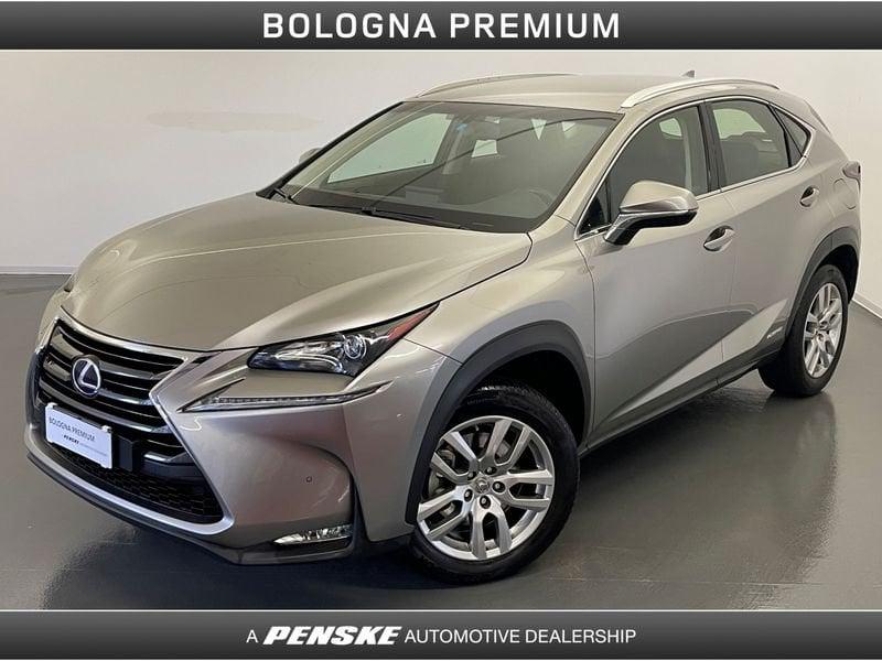 Lexus NX NX Hybrid Executive