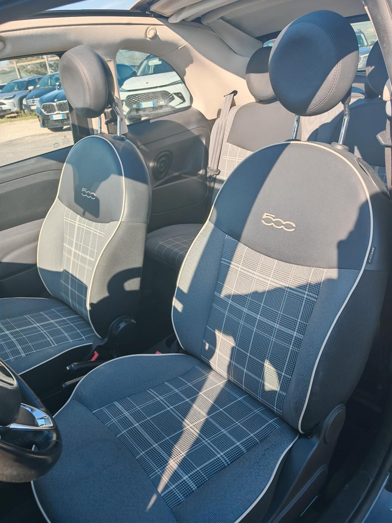 Fiat 500 C 1.2 Pop