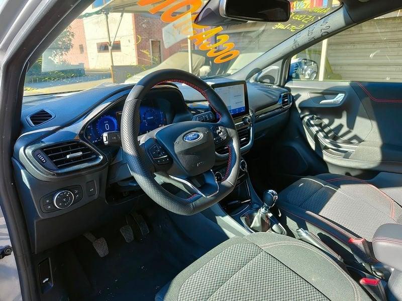 Ford Puma 1.0 EcoBoost Hybrid 125cv ST-Line X