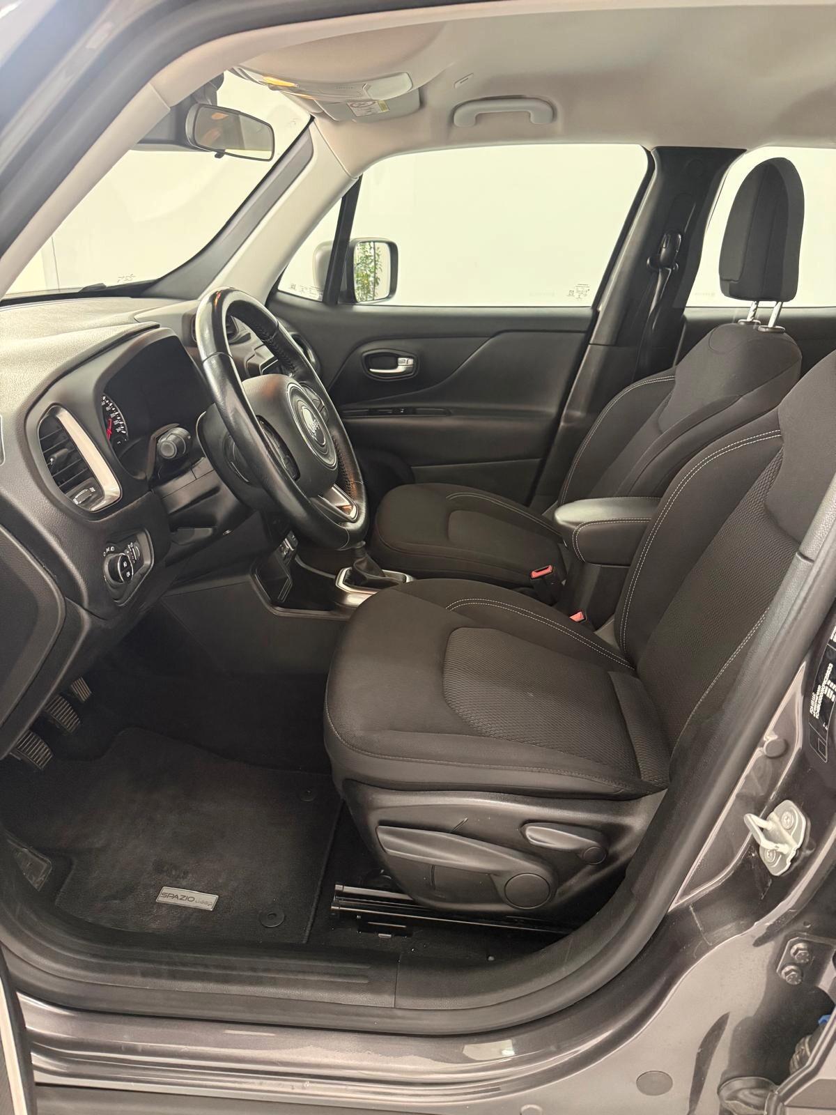 Jeep Renegade 1.0 T3 Limited