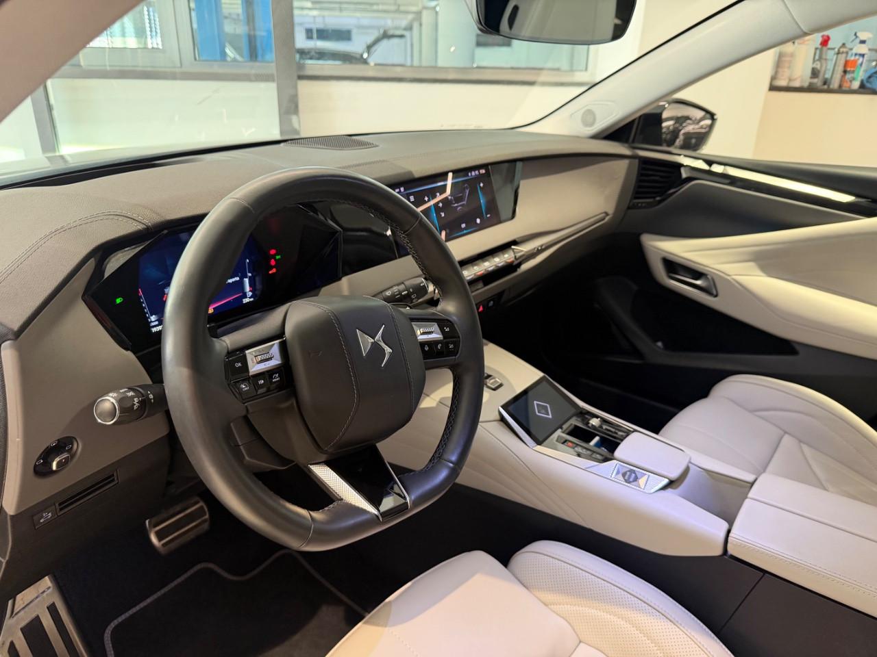 DS Automobiles DS 4 BlueHDi 130 aut. Esprit de Voyage