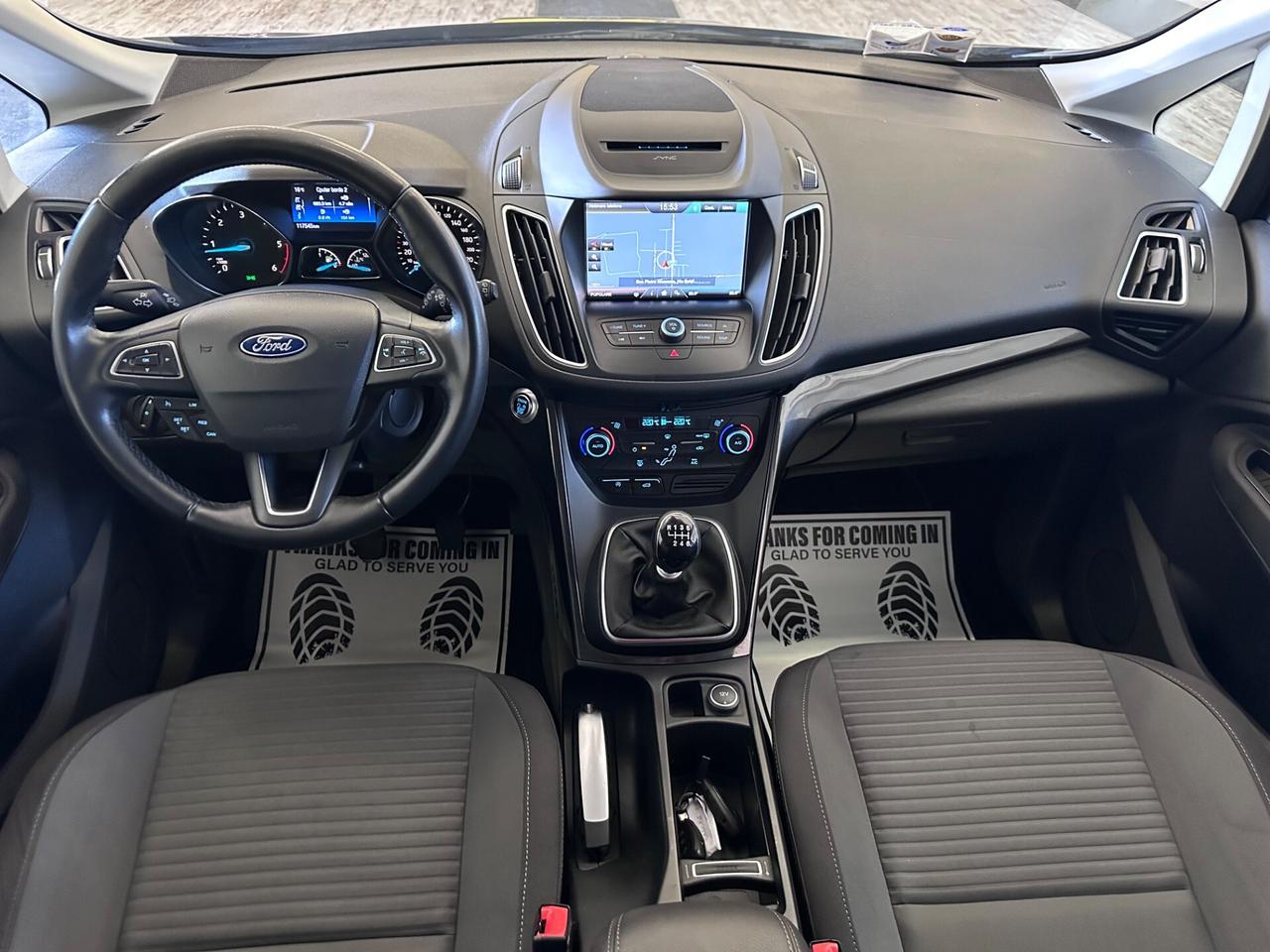 Ford C-Max 1.5 TDCi 120CV Start&Stop Titanium X