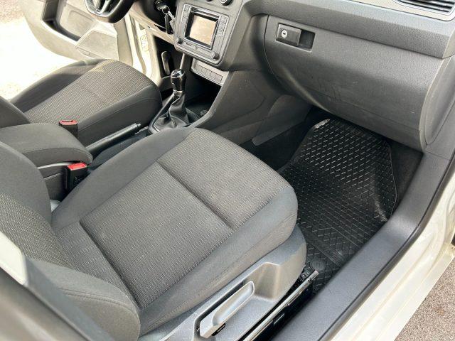 VOLKSWAGEN Caddy 1.4 TGI Comfortline 7 posti