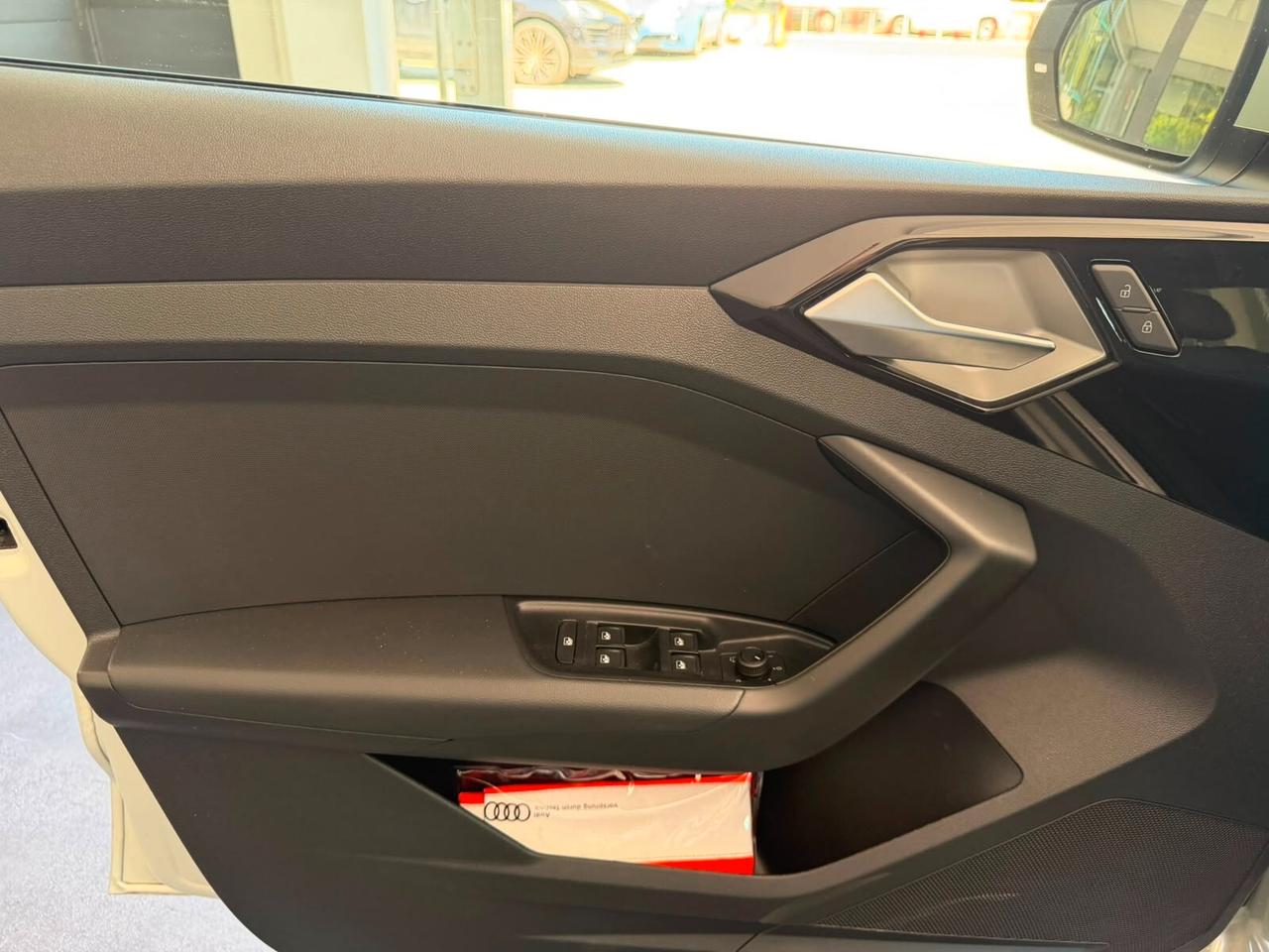 Audi A1 SPB 30 TFSI S tronic Identity Black