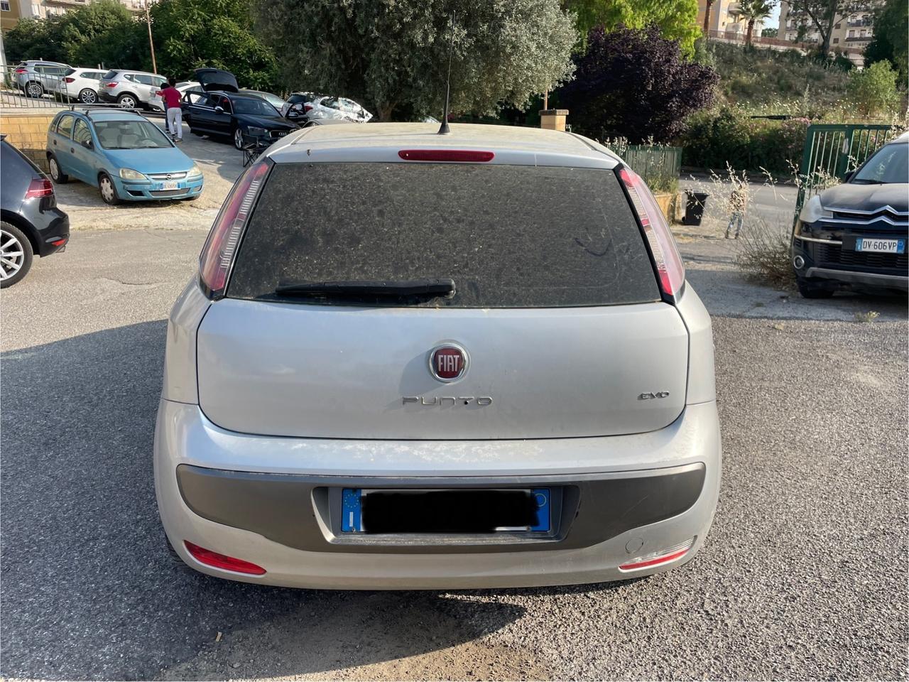 Fiat Punto Evo Punto Evo 1.3 Mjt 95 CV DPF 5 porte S&S Dynamic