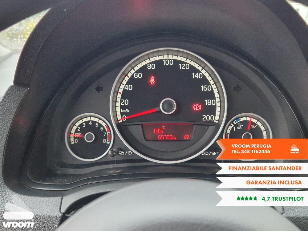 VOLKSWAGEN UP! 1.0 5p. ECO HIGH 68CV METANO NEOPAT