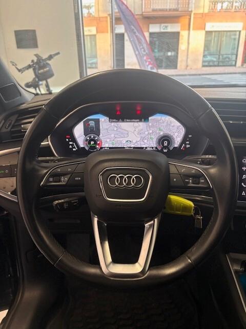 Audi Q3 SPB 35 TDI S tronic S line edition