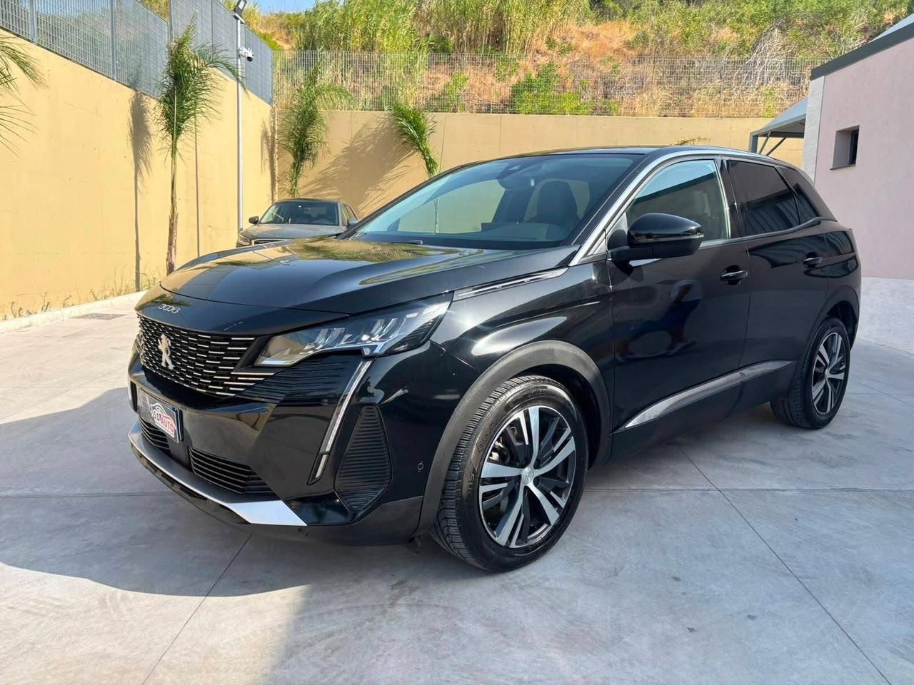Peugeot 3008 BlueHDi 130 S&S EAT8 Allure