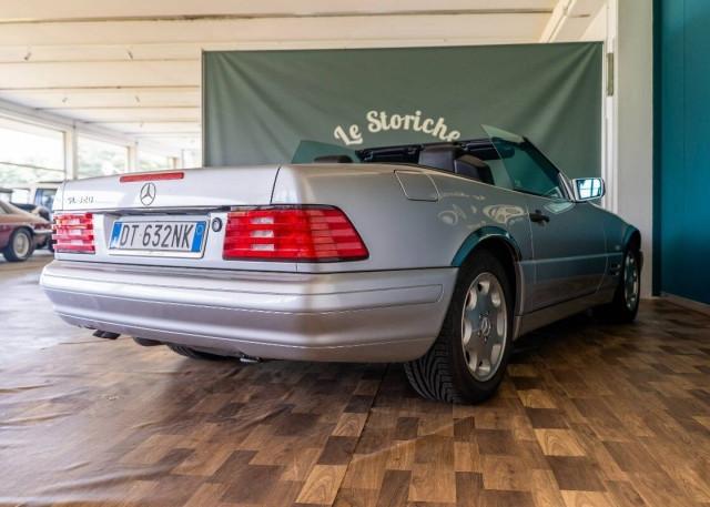 Mercedes SL Roadster - R129 320