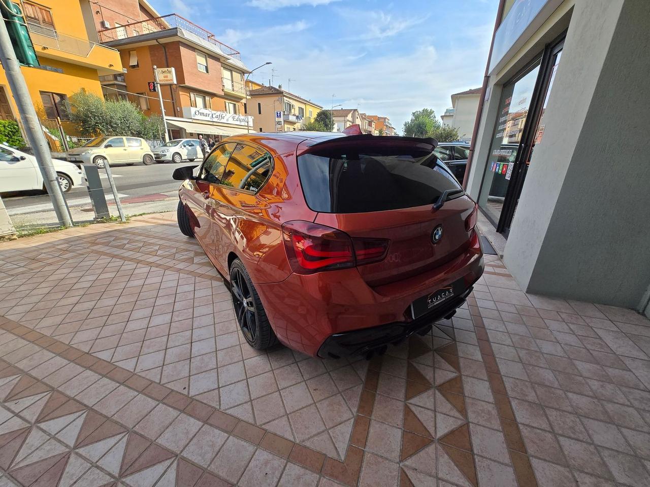 Bmw 120 M sport shadow line #50755