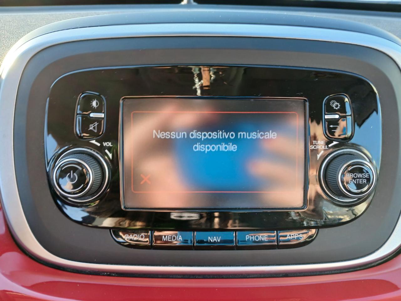 Fiat 500X 1.6 MJET 120 CV BUSINESS 2016