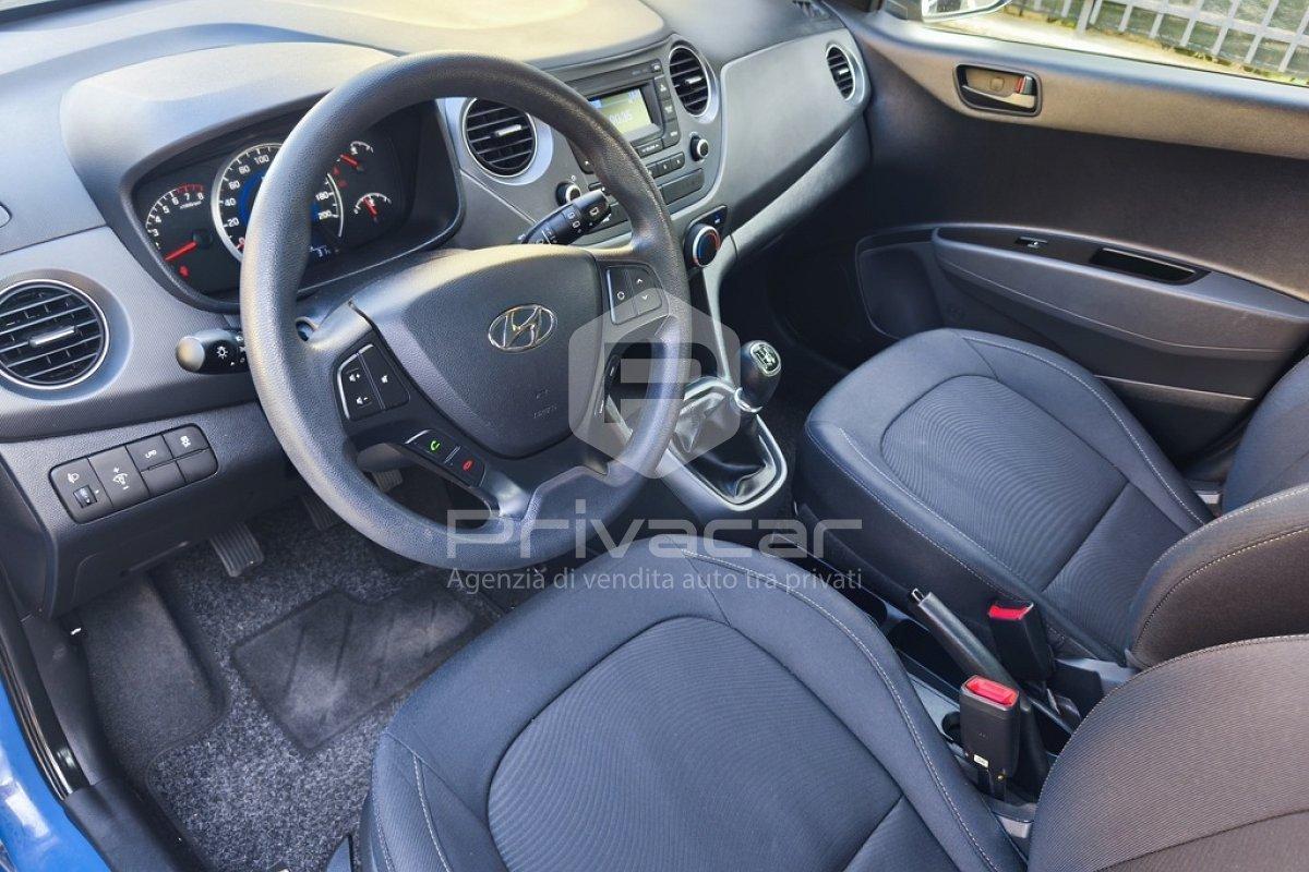 HYUNDAI i10 1.0 LPGI Econext Classic