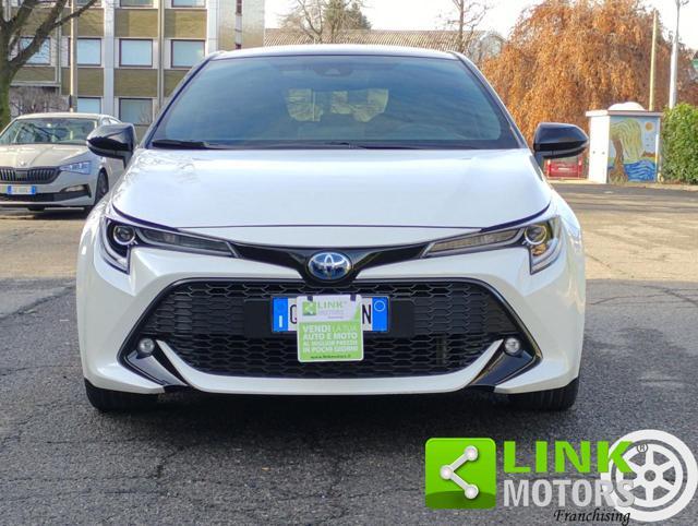 TOYOTA Corolla 1.8 Hybrid Style E-CVT