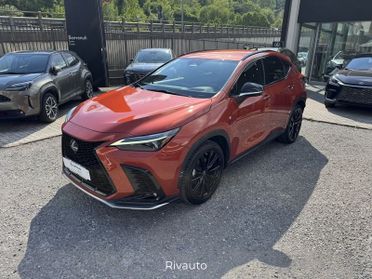 Lexus NX Hybrid F Sport 4WD
