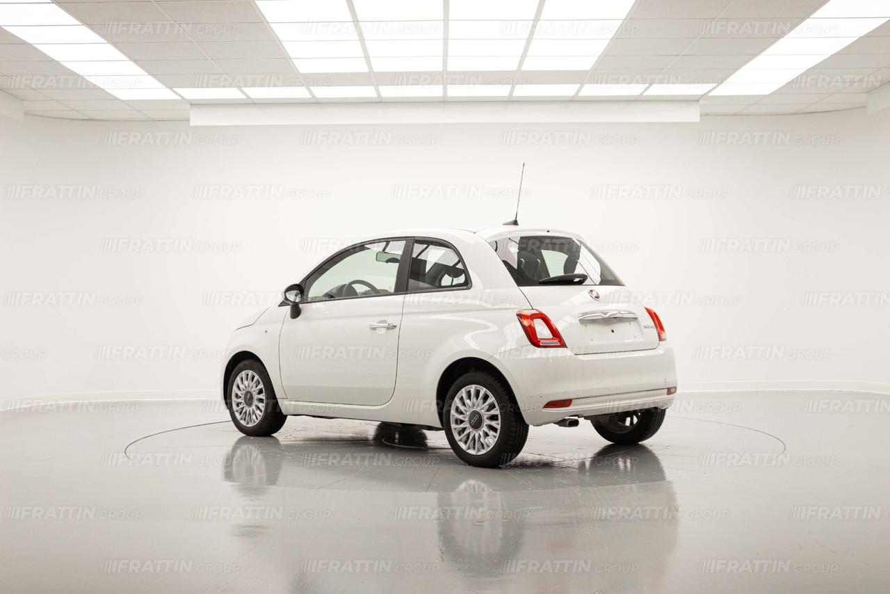 FIAT 500 (2015-->) 1.0 Hybrid Lounge