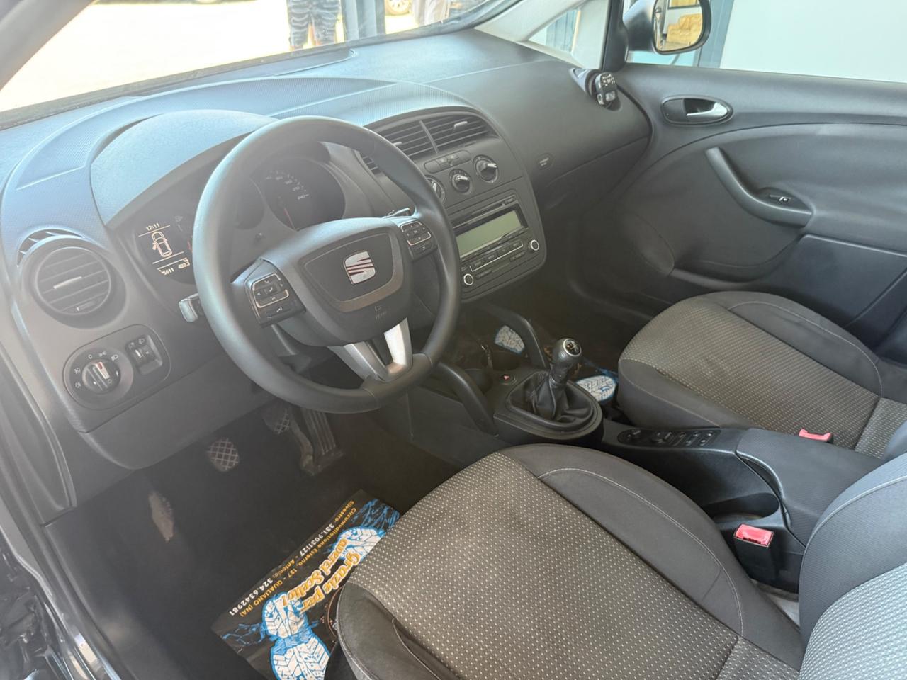 Seat Altea XL 1.6 Reference BI FUEL