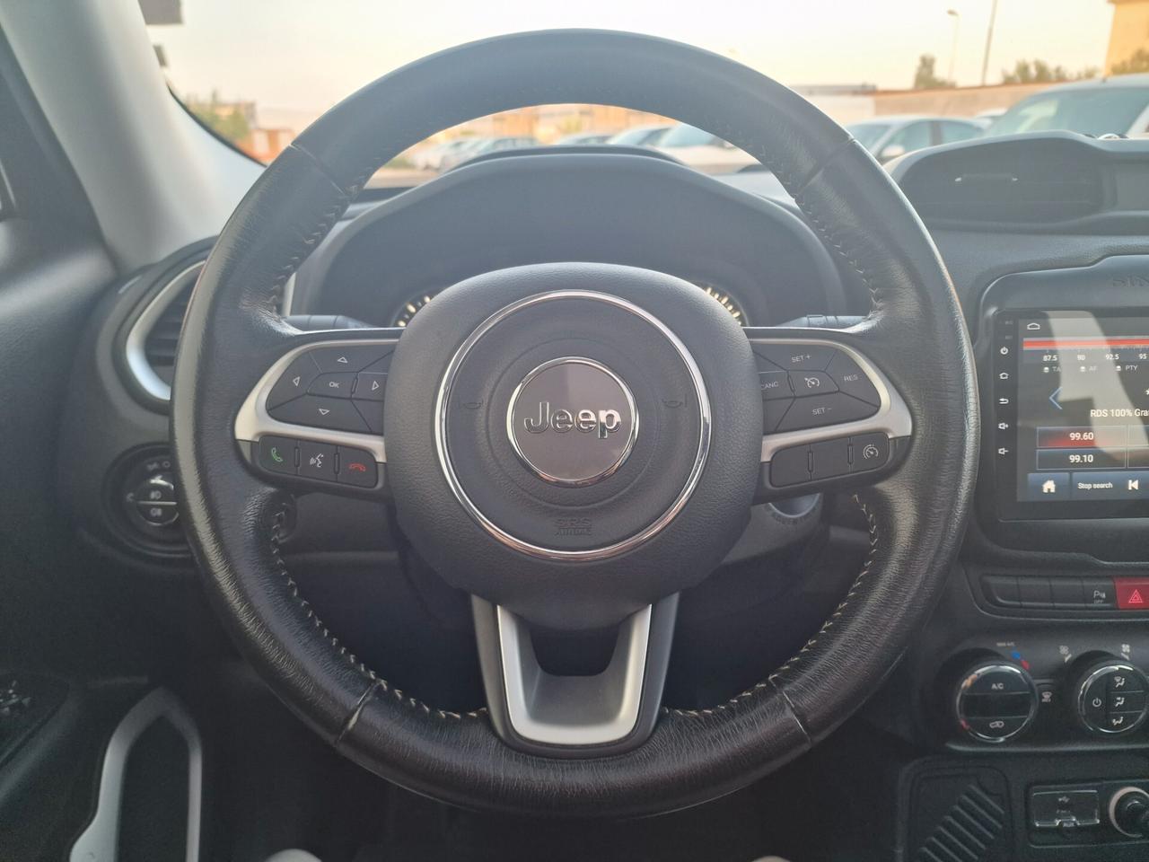 Jeep Renegade 1.6 MTJ 120CV Limited
