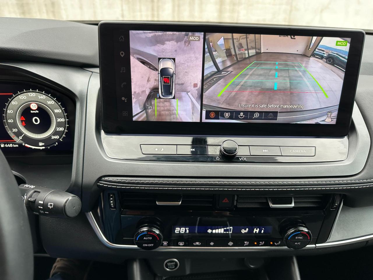 Nissan Qashqai 1.3 mhev N-Connecta 2wd 158cv xtronic