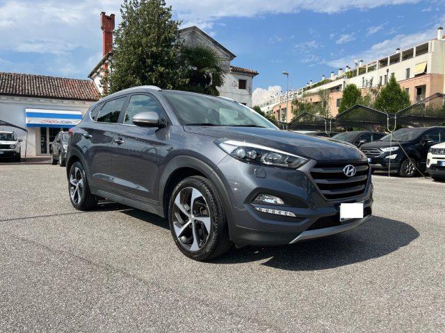 HYUNDAI Tucson 1.7 CRDi DCT Sound Edition