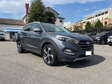 HYUNDAI Tucson 1.7 CRDi DCT Sound Edition