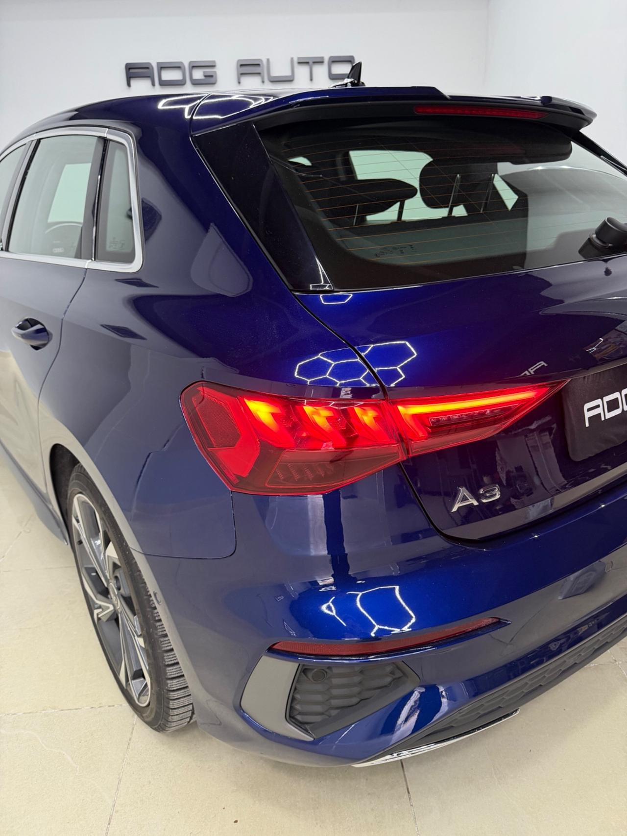 Audi A3 SPB 35 TDI Business Advanced