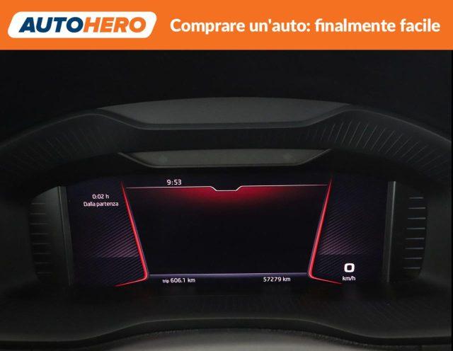 SKODA Karoq 2.0 TDI SCR 4x4 DSG SportLine