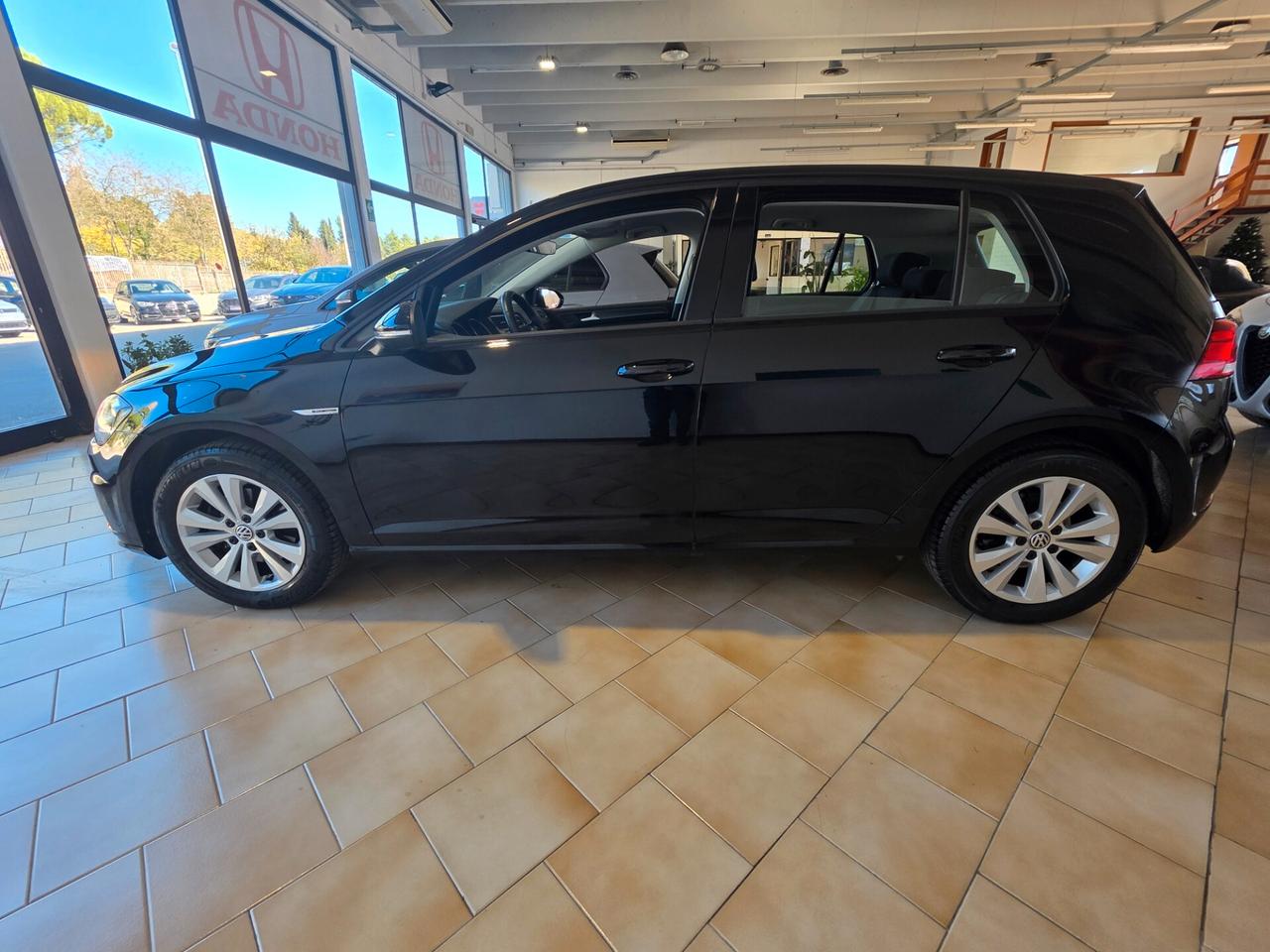 Volkswagen Golf 1.5 TGI 5p. Highline BlueMotion Technology