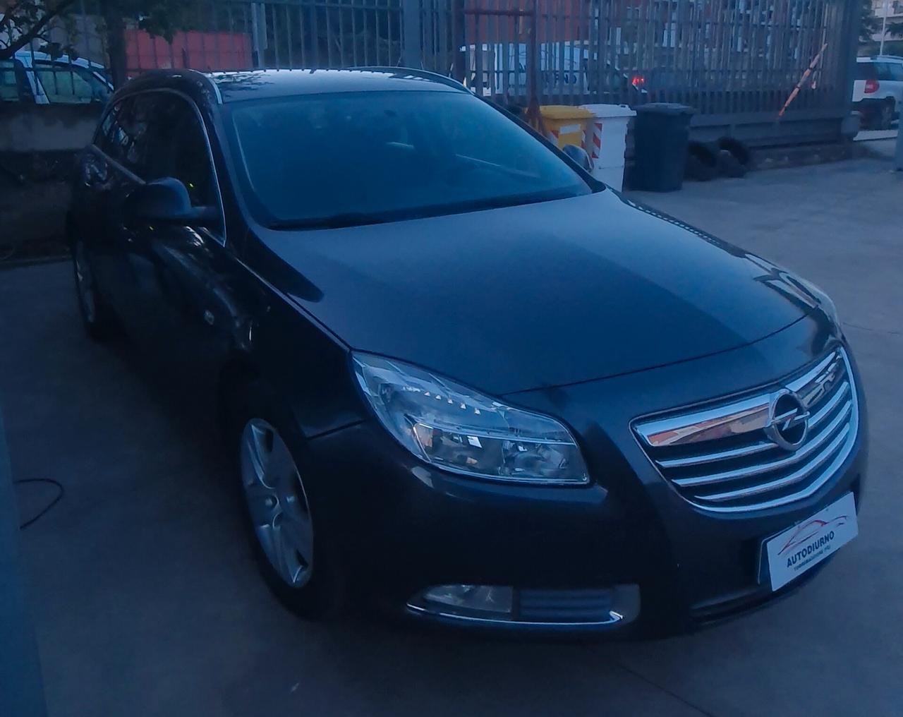 Opel Insignia 2.0 CDTI Sports Tourer Cosmo