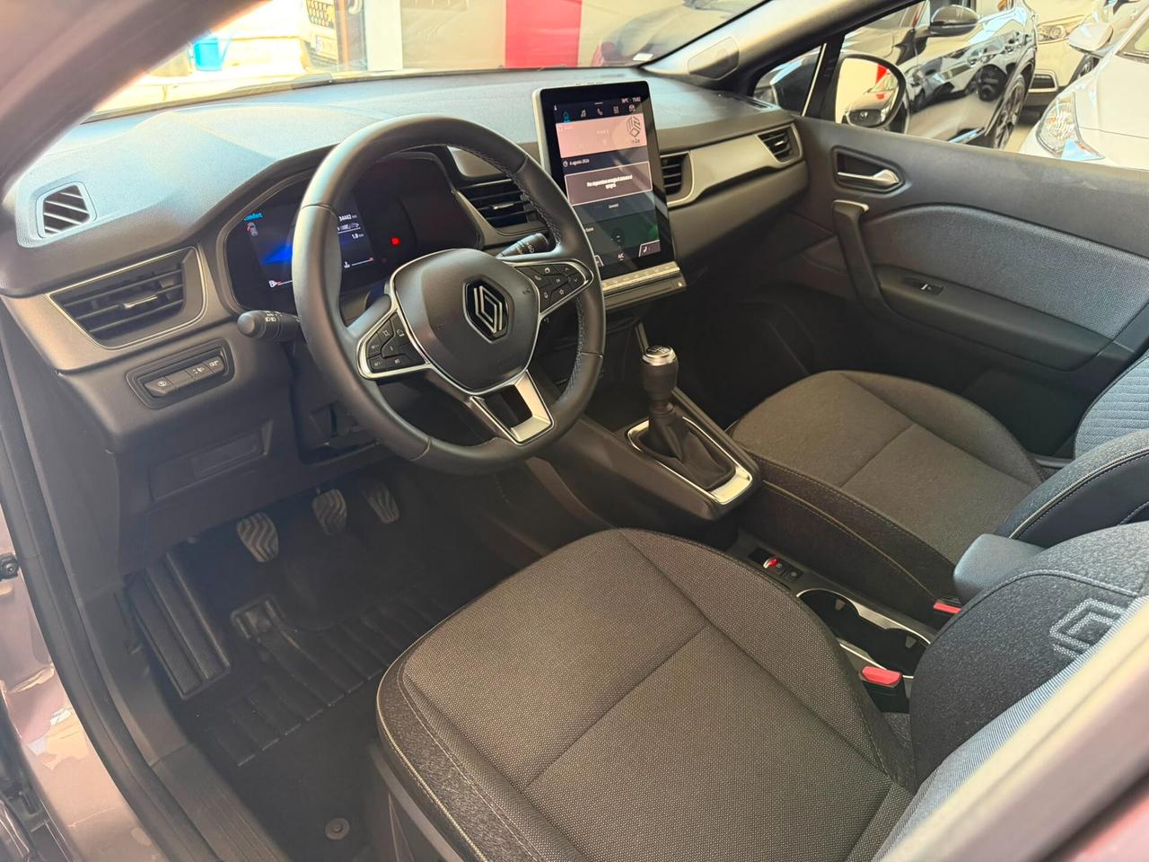 Renault Captur TCe 12V 90 CV Techno
