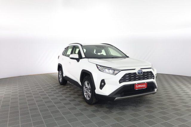 TOYOTA Other RAV4 RAV4 2.5 HV (218CV) E-CVT 2WD Active