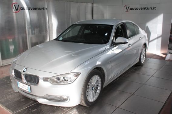 BMW 320 d AUTO Luxury GARANTITA
