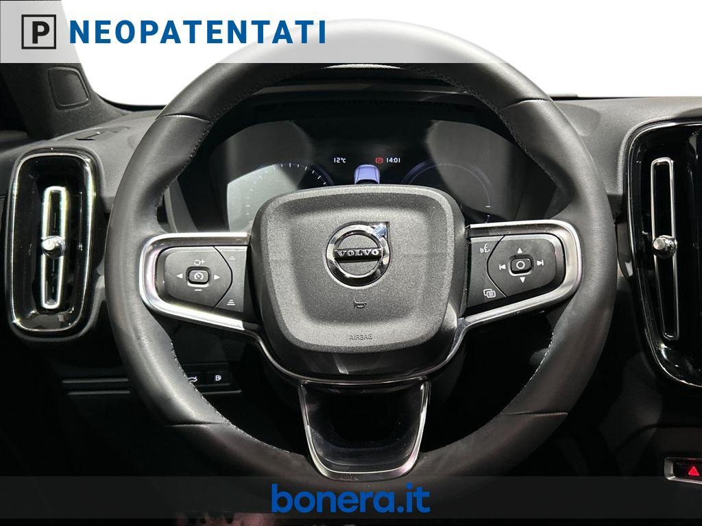 Volvo XC40 1.5 T4 Recharge Plug-in-Hybrid Core automatico