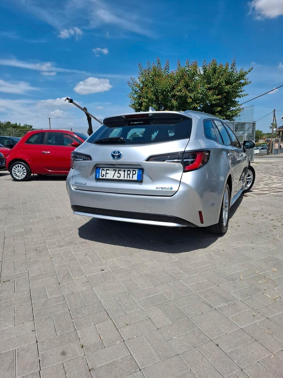 Toyota Corolla Touring Sports 1.8 Hybrid Business