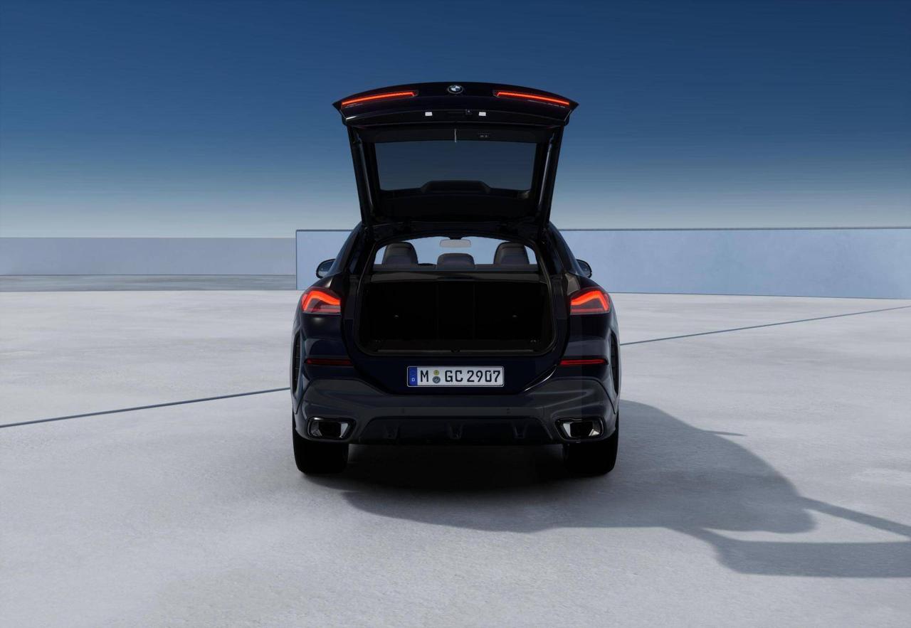 BMW X6 xDrive30d MSport Pro