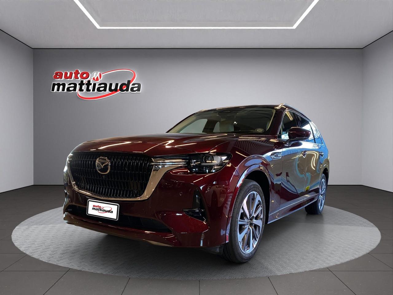 Mazda CX-80 3.3 m-hybrid boost Takumi Plus auto