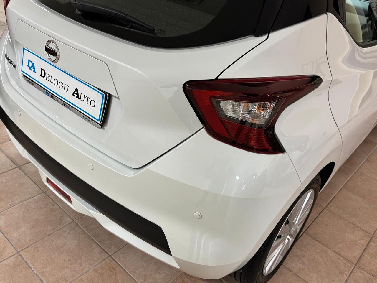 Nissan Micra IG-T 92 5 porte Acenta