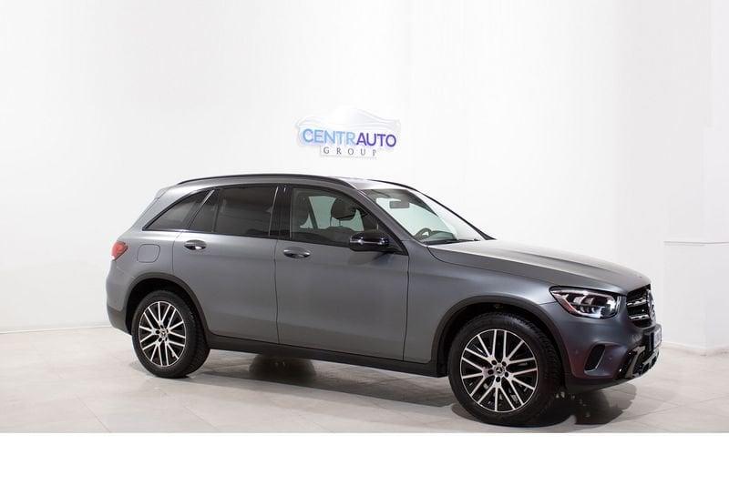 Mercedes-Benz GLC 220d 4Matic Sport