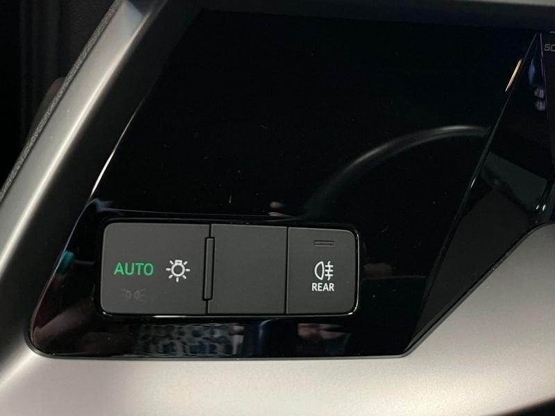 Audi A3 A3 SPB 35 TFSI 150cv S TRONIC