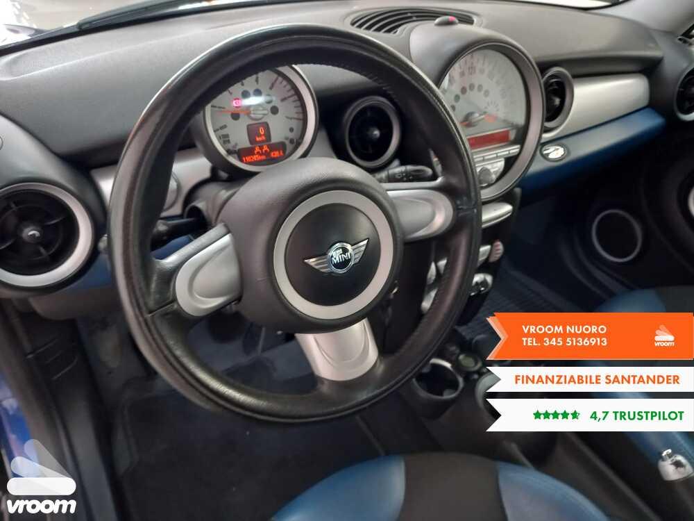 MINI Mini 3ª serie (R56) Mini 1.6 16V Cooper D...