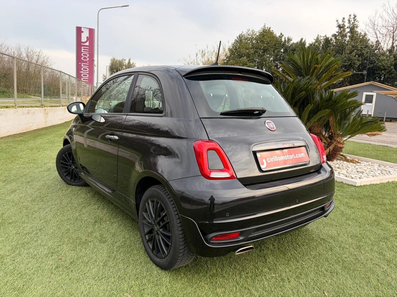 Fiat 500 1.2 Sport